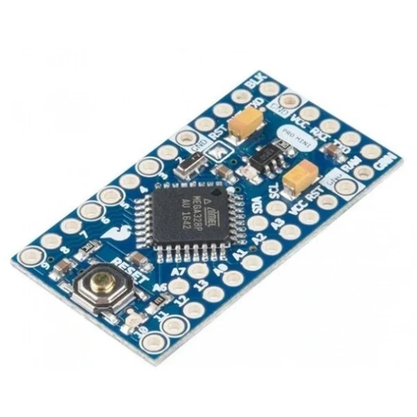 Arduino Pro Mini 328 - 5V 16Mhz Klon Headerlı