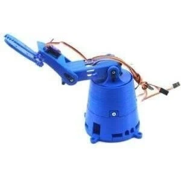 Arduino Robot Kol Kiti - Demonte