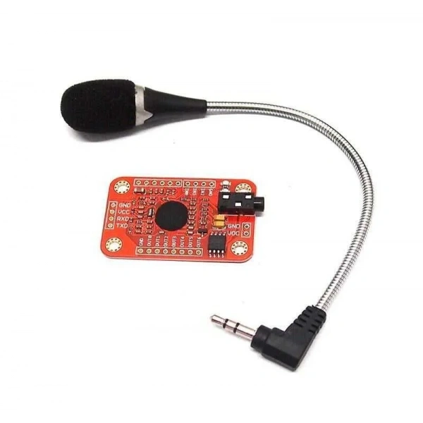 Arduino Ses Tanıma Modülü