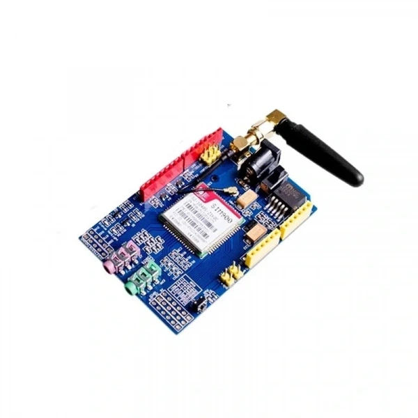Arduino SIM900 GPRS/GSM Shield - İmei Kaydı Yoktur