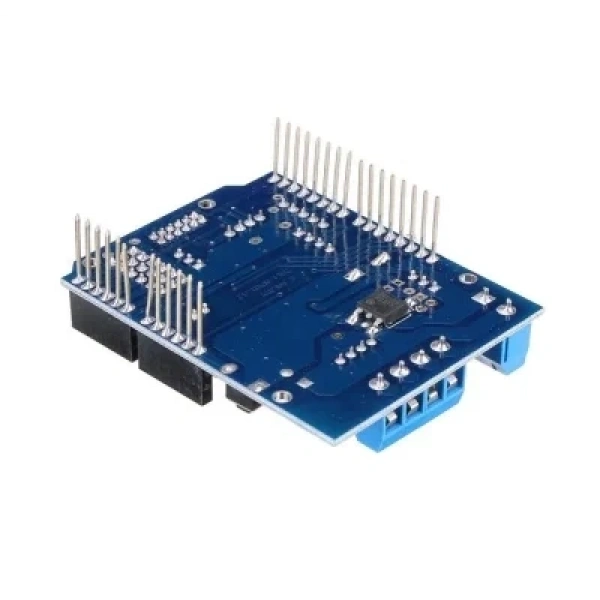 Arduino SMD L298 Çift Motor Sürücü Shield