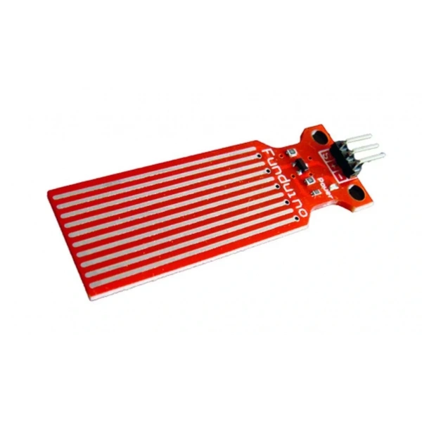 Arduino Su Seviyesi Yağmur-Rain Water Level Sensörü