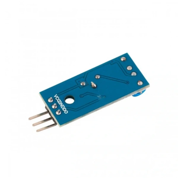 Arduino SW-420 NC Tipi Titreşim Sensör Modülü