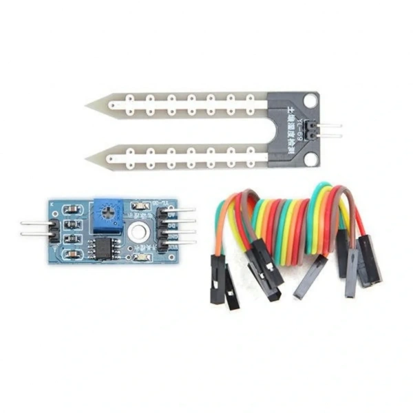 Arduino Toprak Nemi Algılama Sensörü