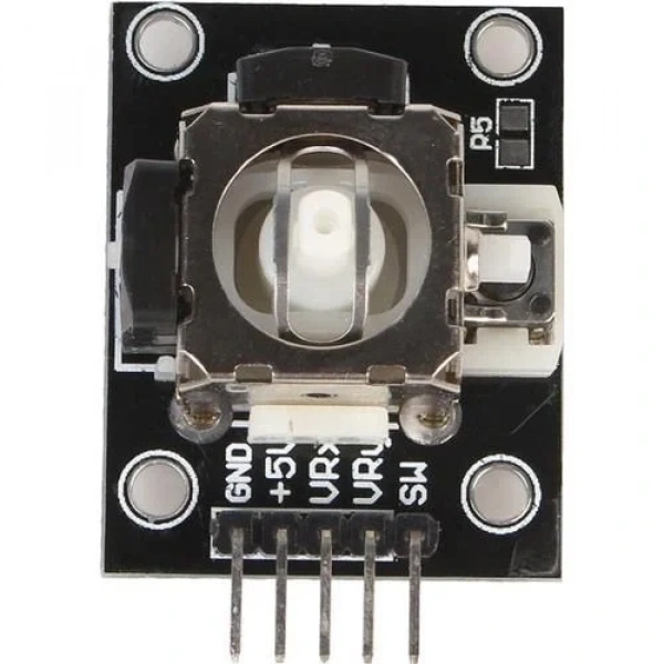 Arduino XY Joystick Modülü