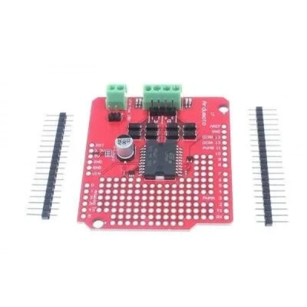 ArduMoto Arduino Motor Sürücü - Arduino Motor Shield