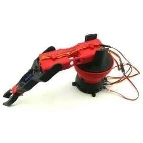 ArmBot Robot Kol - Demonte
