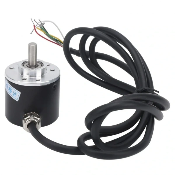 Artımlı Optik Döner Enkoder - 400 Darbe 5-24V/DC