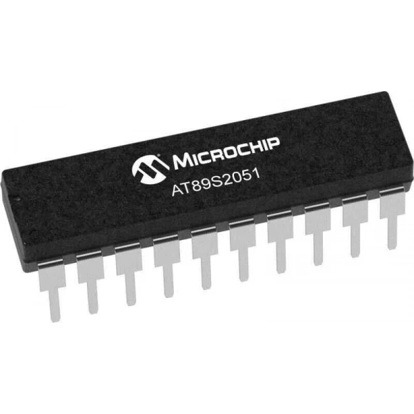 AT89S2051-24PU DIP-20 24MHz Mikrodenetleyici