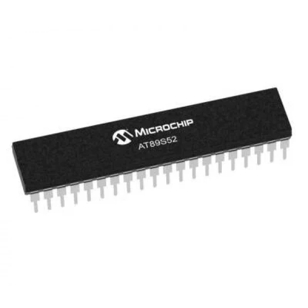 AT89S52-24PU DIP-40 24MHz Mikrodenetleyici