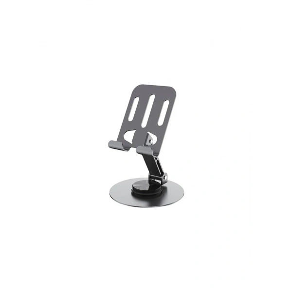 ATD-01 Metalik 360° Ayarlanabilir Telefon Tablet Tutucu Stand