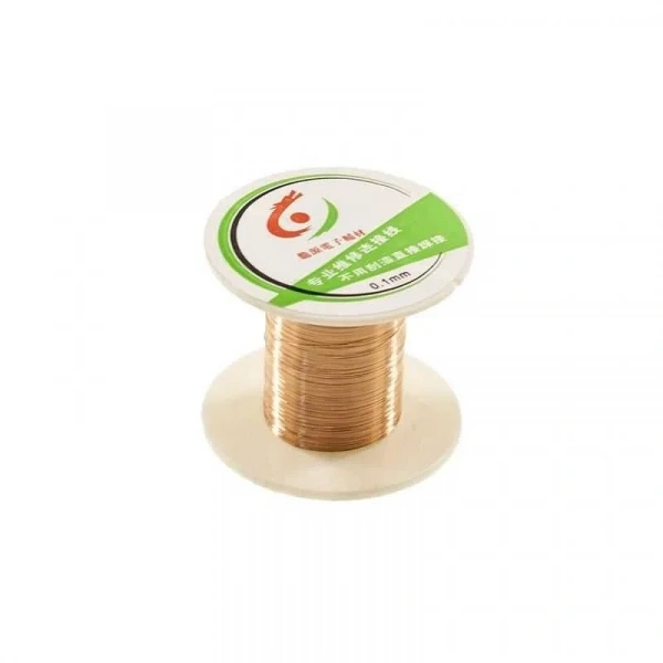 Atlama Teli 0.10 mm - 10 Metre