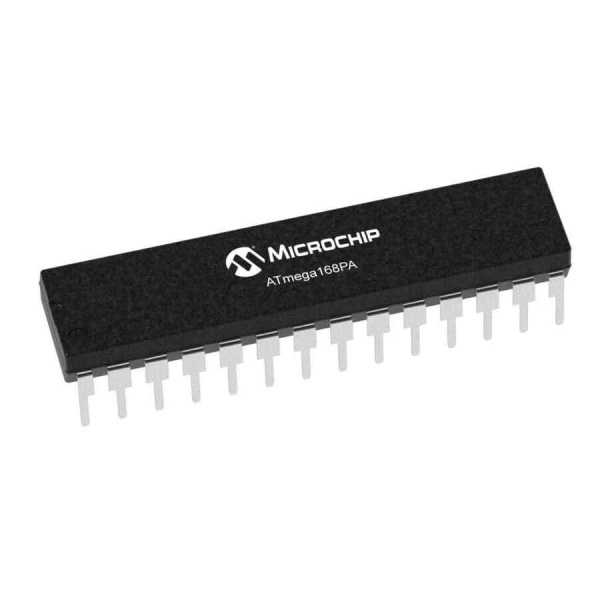 ATMEGA168PA-PU DIP-28 20MHz Mikrodenetleyici