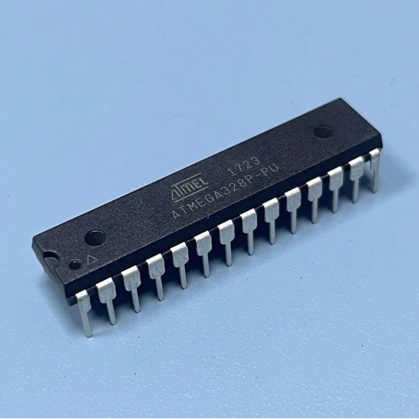ATMEGA328P-PU 8-Bit 20 MHz Mikrodenetleyici - Microcontroller