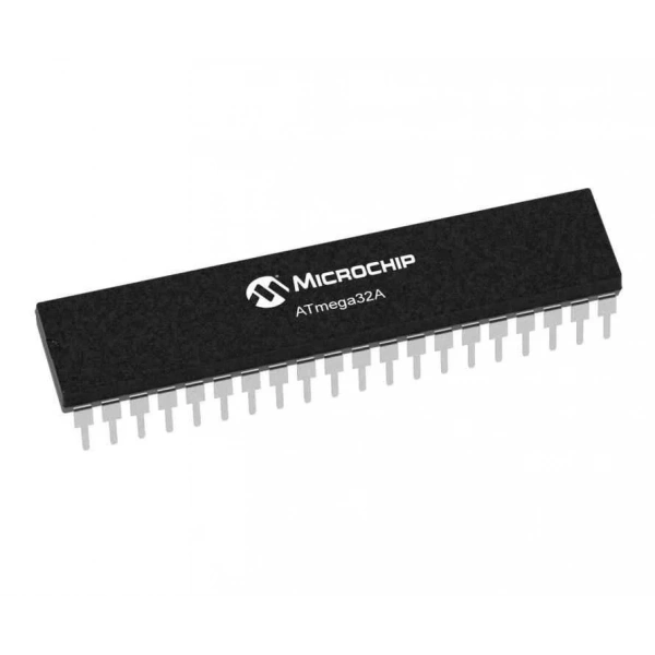 ATMEGA32A-PU DIP-40 16MHz Mikrodenetleyici