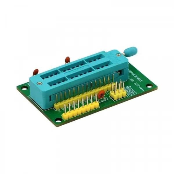 ATmega48/8/168/328P-PU DIP28 Zif Soket Adaptör