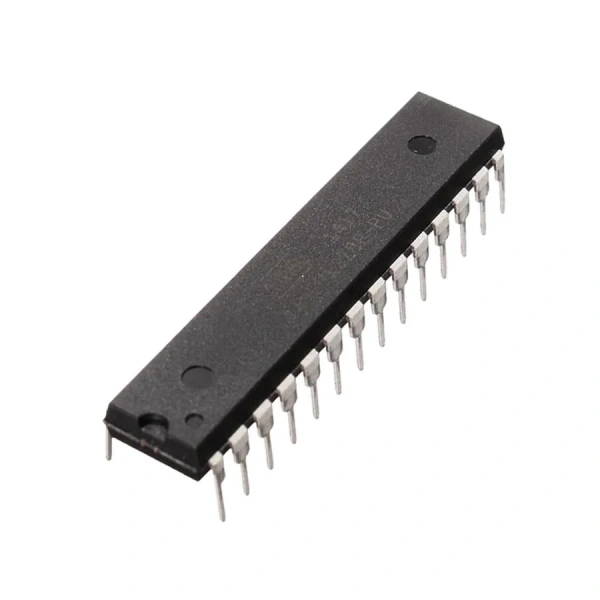 ATMEGA8A-U 8-Bit AVR Mikrodenetleyici DIP-28