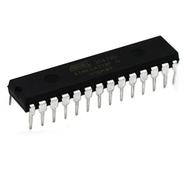 ATMEGA8A-U 8-Bit AVR Mikrodenetleyici DIP-28
