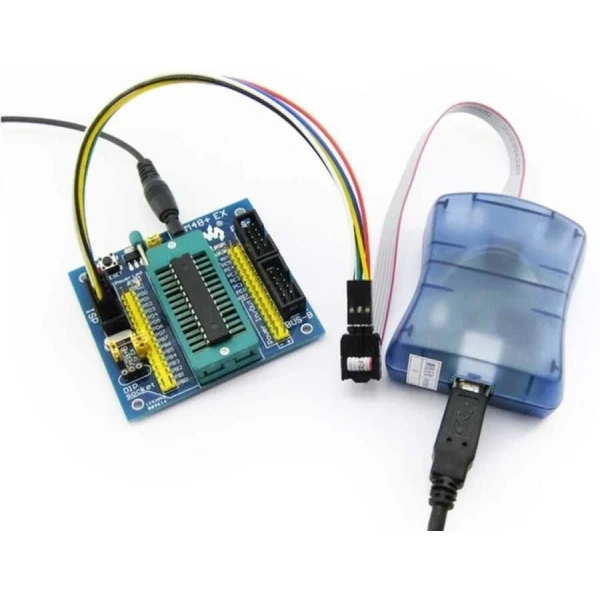 ATMEL USB AVRISP XPII AVR Programlayıcı