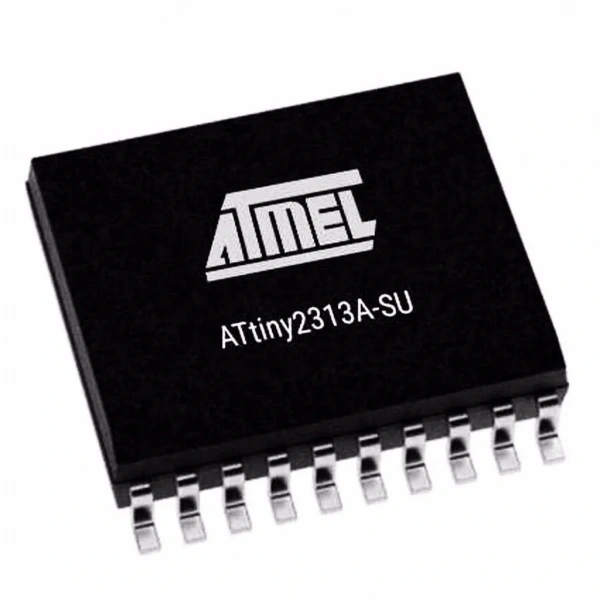 ATtiny2313A-SU SMD 8-Bit 20MHz Mikrodenetleyici SOIC-20