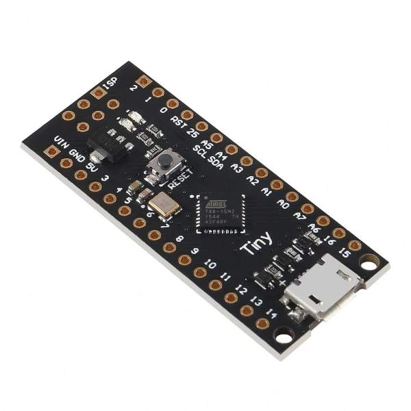 ATTINY88 Geliştirme Kartı