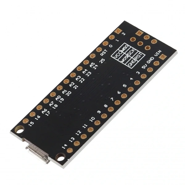 ATTINY88 Geliştirme Kartı