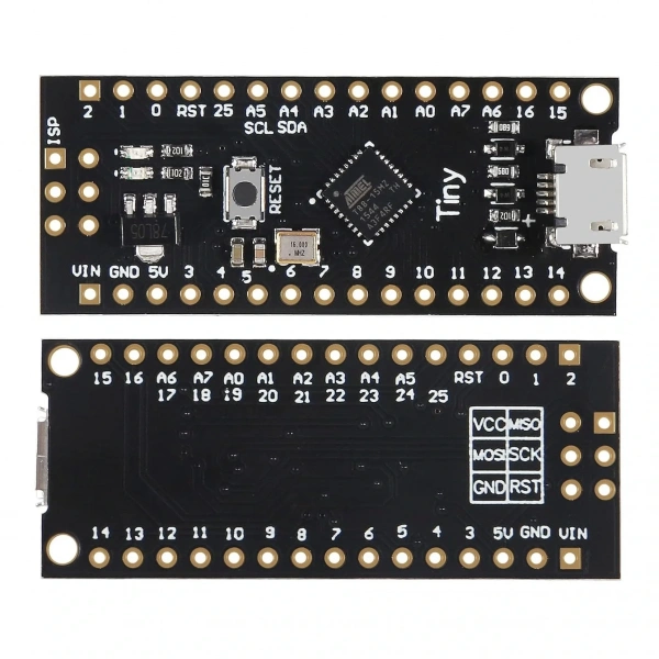 ATTINY88 Geliştirme Kartı