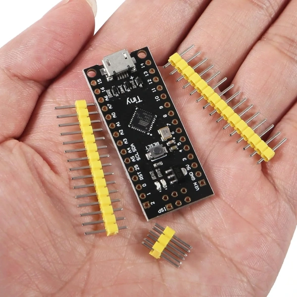 ATTINY88 Geliştirme Kartı