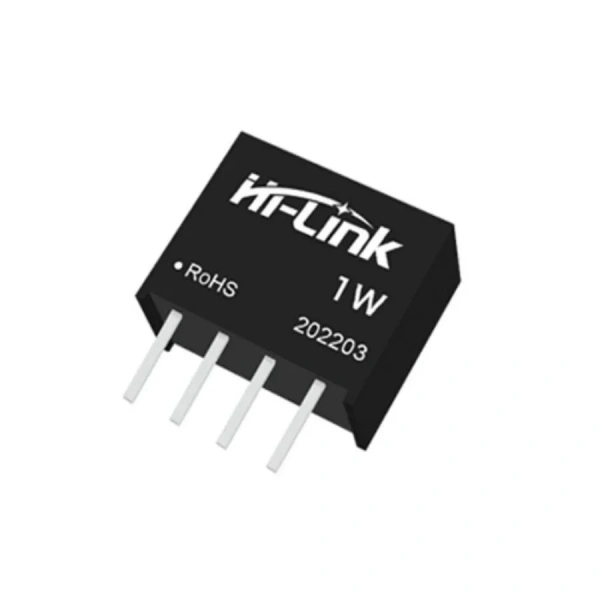B0505S-1WR3 DC-DC 1W 4.5-5.5V Giriş / 5V Çıkış Voltaj Dönüştürücü