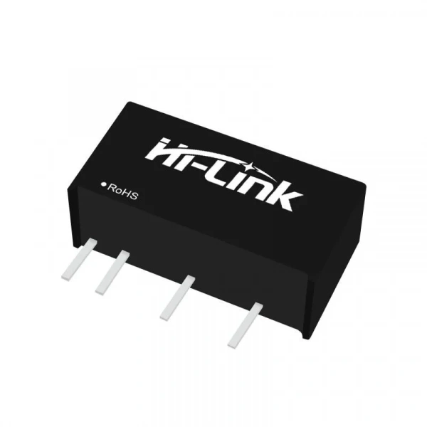 B0524S-2WR3L DC-DC 2W 4.5-5.5V Giriş / 24V Çıkış Voltaj Dönüştürücü