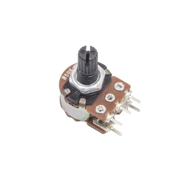 B503 50K Anahtarlı 5-Pin Potansiyometre