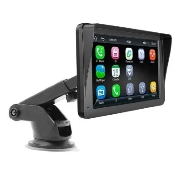 B5300AHD 7 Dokunmatik Ekranlı Araç Multimedya Oynatıcı - Android Carplay