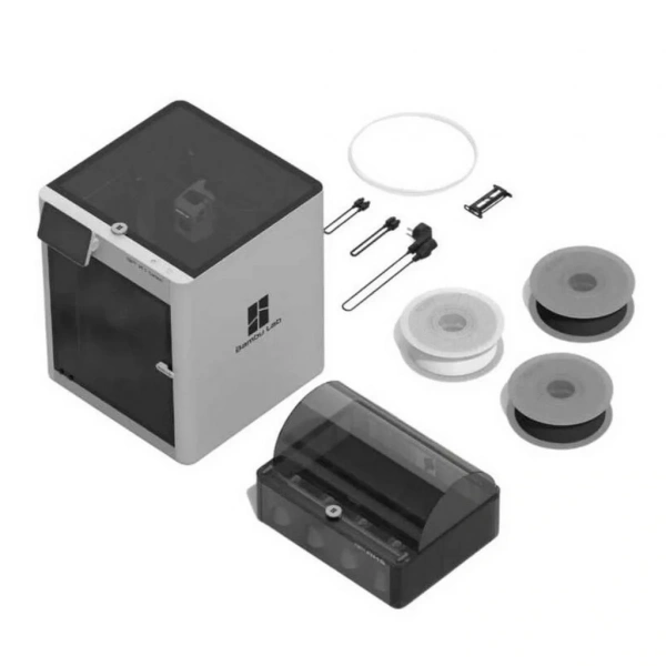 Bambu Lab X1 Carbon Combo 3D Yazıcı