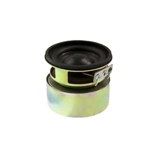 Bass Hoparlör 4 ohm 10W 55mm