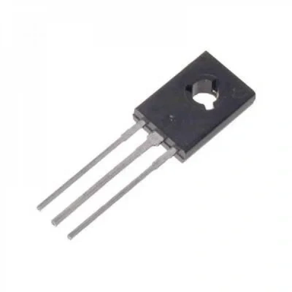 BD140 - TO126 PNP Transistör