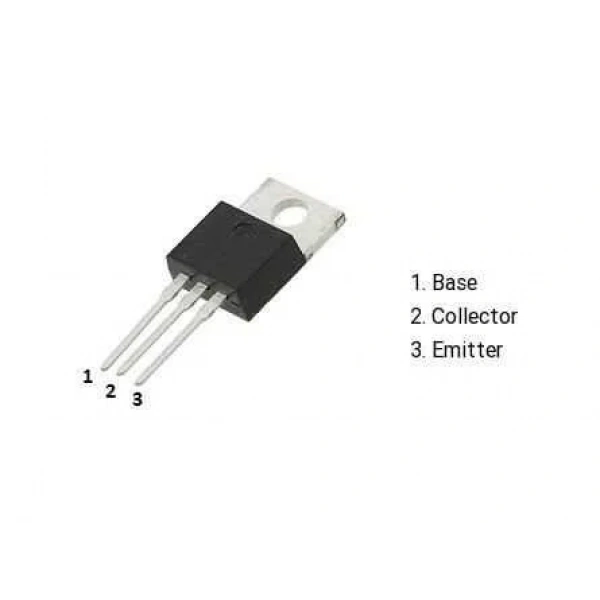 BD243C - TO220 NPN Transistör