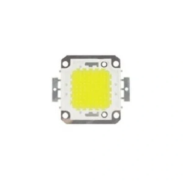 Beyaz 36V Projektör Cob Led 20W Power Led