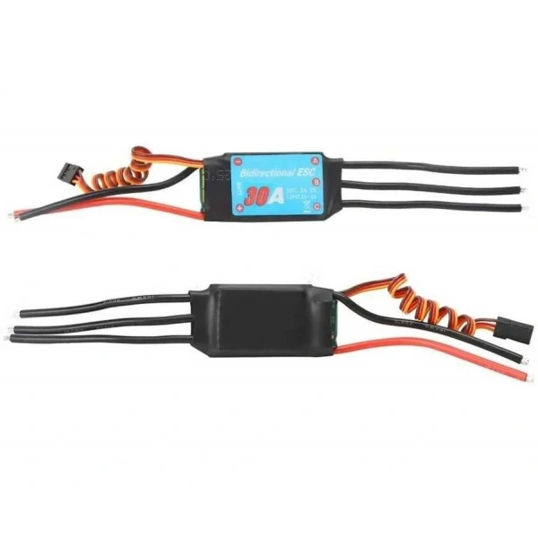 Bidirectional ESC 30A - Su Altı Motoru ile Uyumlu