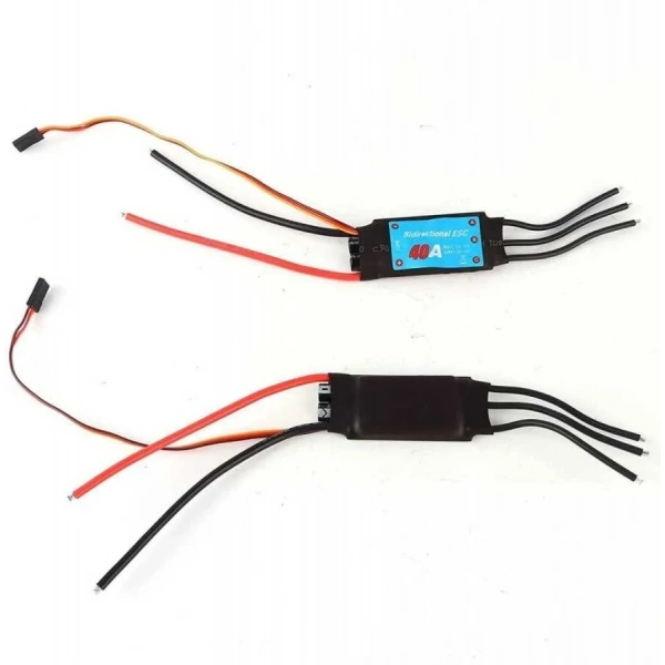 Bidirectional ESC 40A - Su Altı Motoru ile Uyumlu