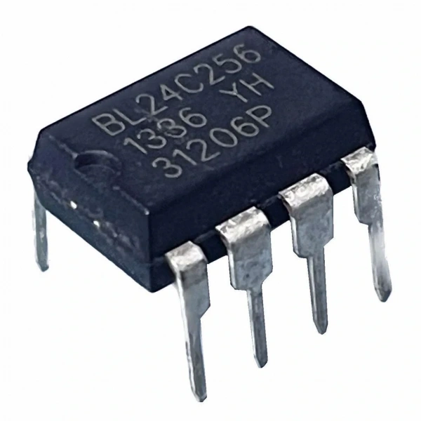 BL24C256 SOP8 256K bits (32.76 X 8) Two-wire Serial EEPROM