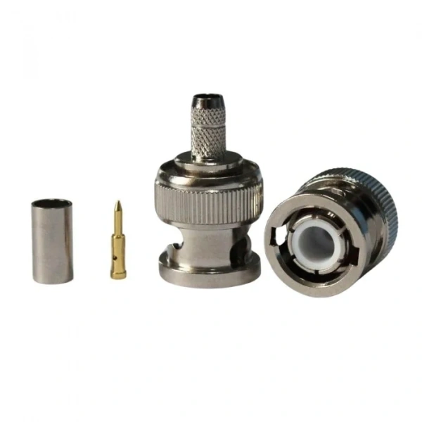 BNC-J-3 Erkek Coaxial Konnektör
