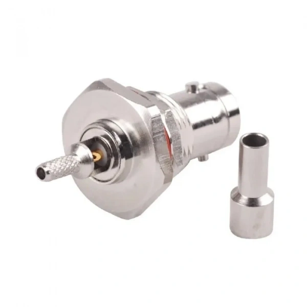 BNC-KY-1.5 Dişi Coaxial Konnektör - Su Geçirmez