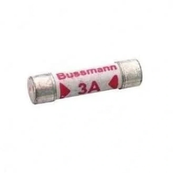 BS1362 3A 6x25mm Seramik Sigorta