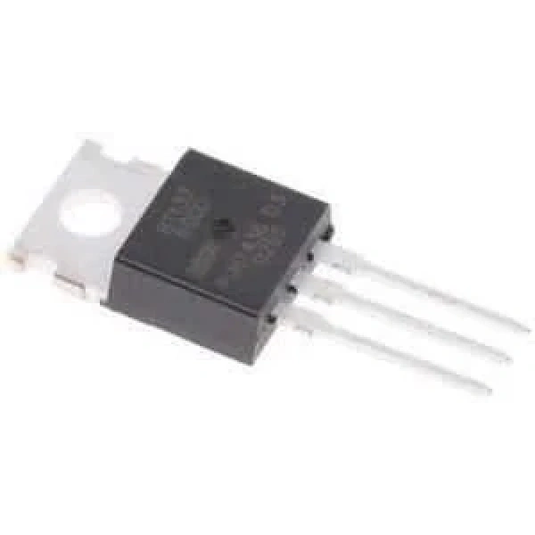 BT137 - TO220 8A 600V Triyak