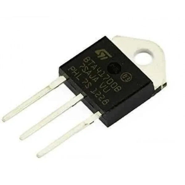 BTA41 - TO247 40A 600V Triyak