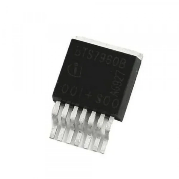 BTS7960B Güç Yönetim Entegresi To-263-7