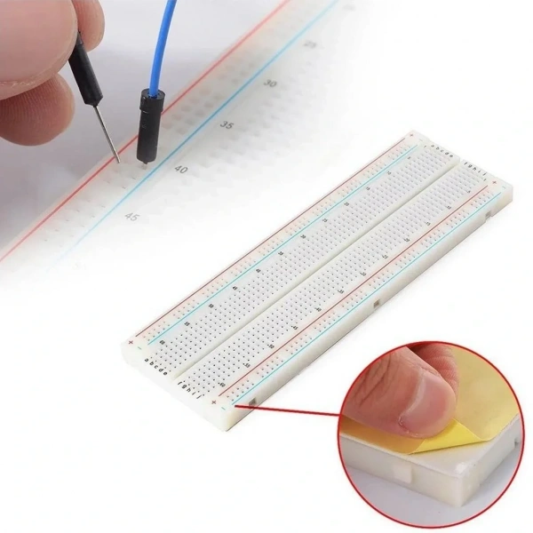 Büyük Boy Breadboard 830 Pin MB-102