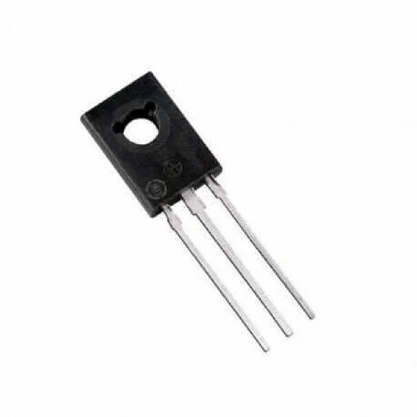 C106M - TO126 4A 600V Tristör