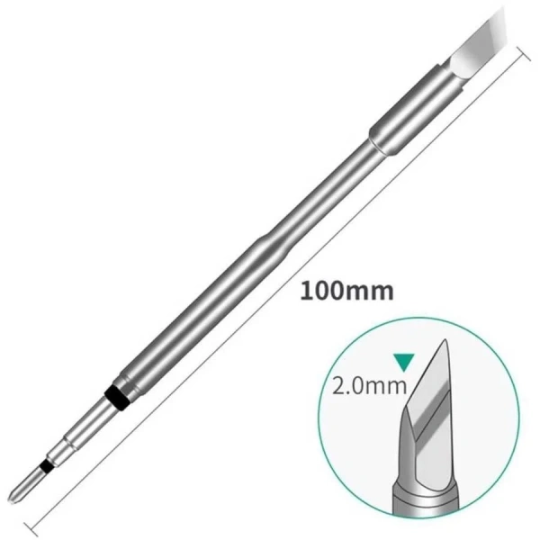 C245-K Havya Ucu - Silver