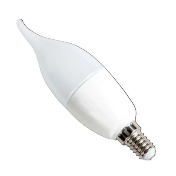 Cata CT-4080 7W E14 Led Kıvrık Buji Ampul (Günışığı)